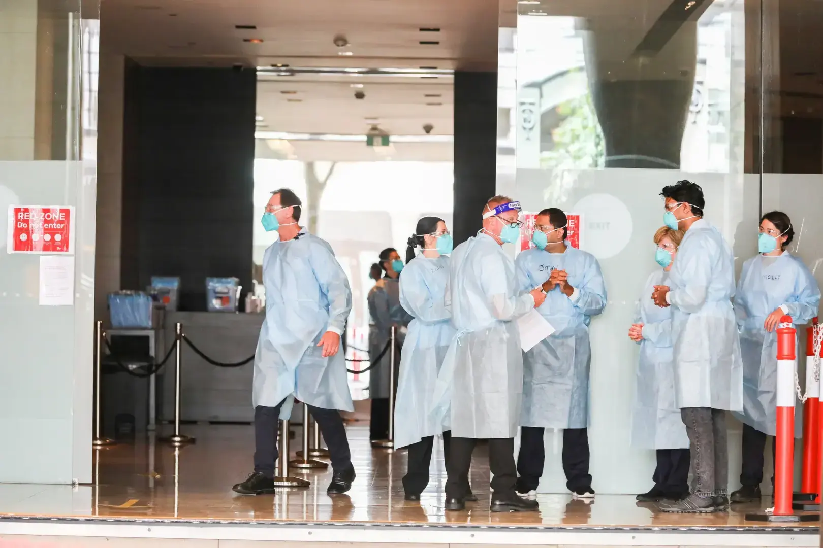 Организаторы Открытого чемпионата Австралии надеются, что драма останется на корте