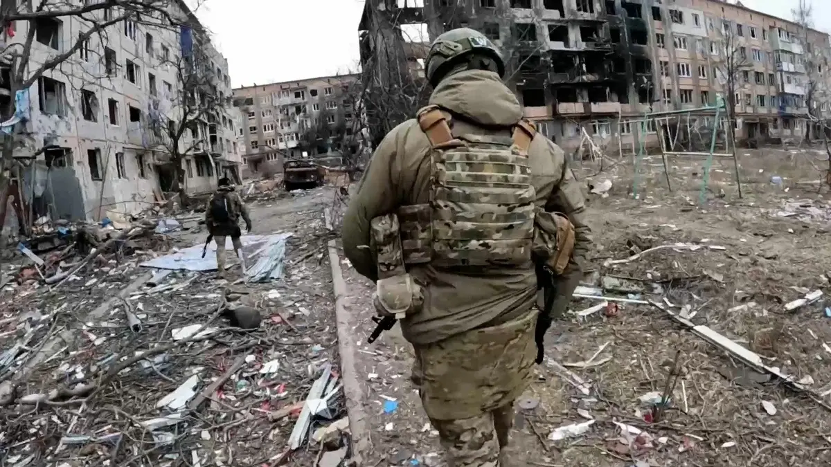 Конфликт Минобороны с ЧВК Вагнер-это конфликт с ФСБ за влияние внутри России