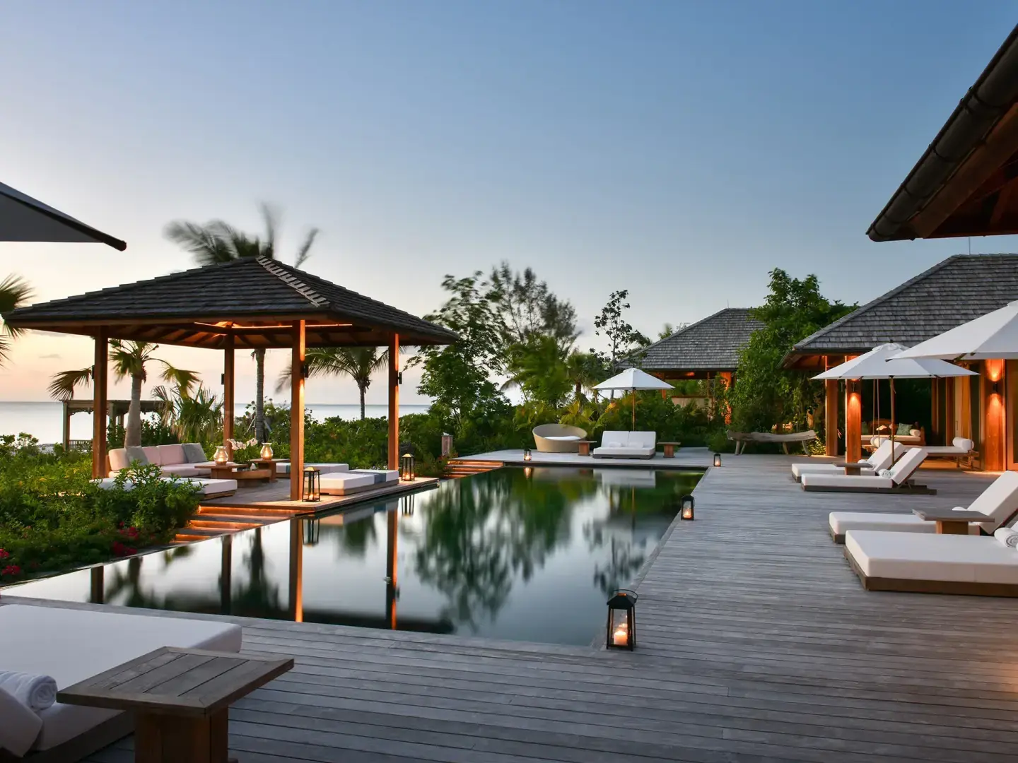 10 лучших оздоровительных ретритов в мире. Вы только посмотрите куда можно улететь отдохнуть