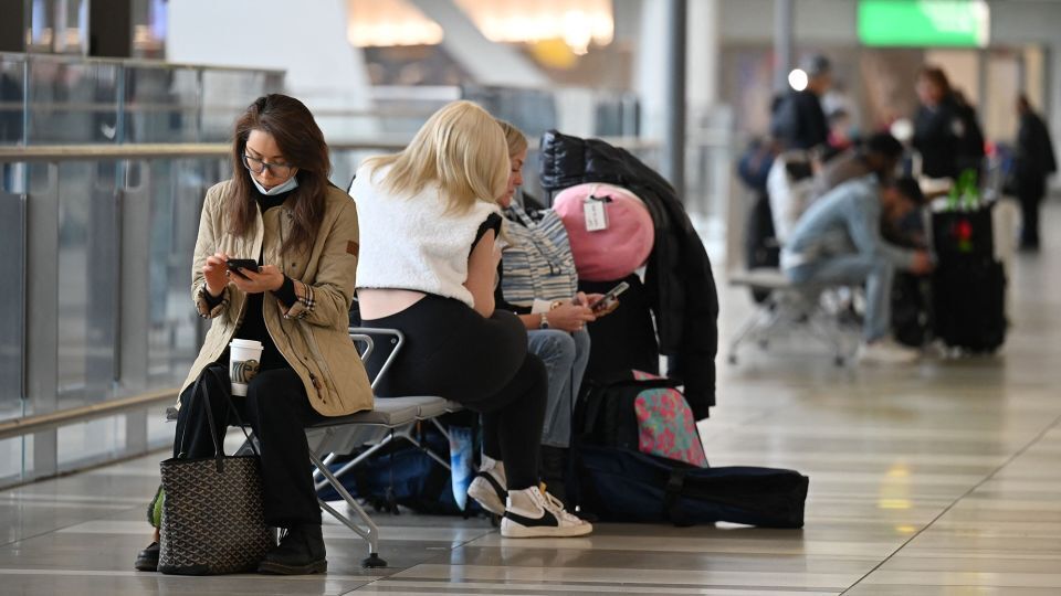 Стареющие, устаревшие технологии подвергают авиаперевозки риску краха