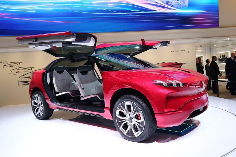 Развивающиеся страны не готовы к электромобилям, за исключением случаев, когда они произведены в Китае.