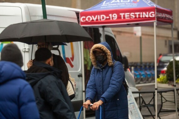 XBB.1.5 strain of Omicron spreading fast in US