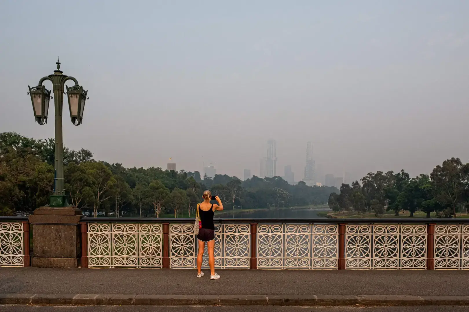 Организаторы Открытого чемпионата Австралии надеются, что драма останется на корте