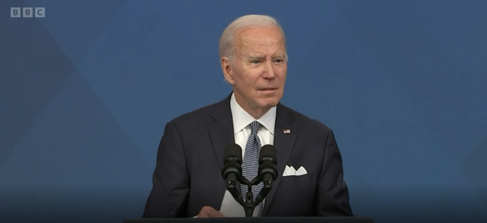 В тайнике Байдена нашлись особо секретные документы