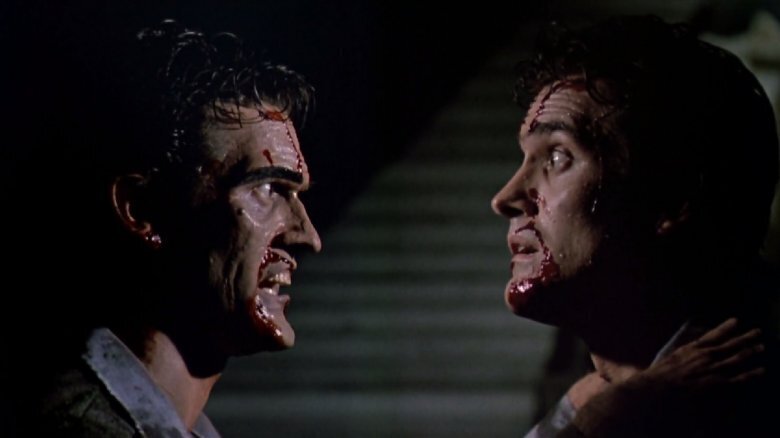 Как снимали фильм "Зловещие мертвецы"