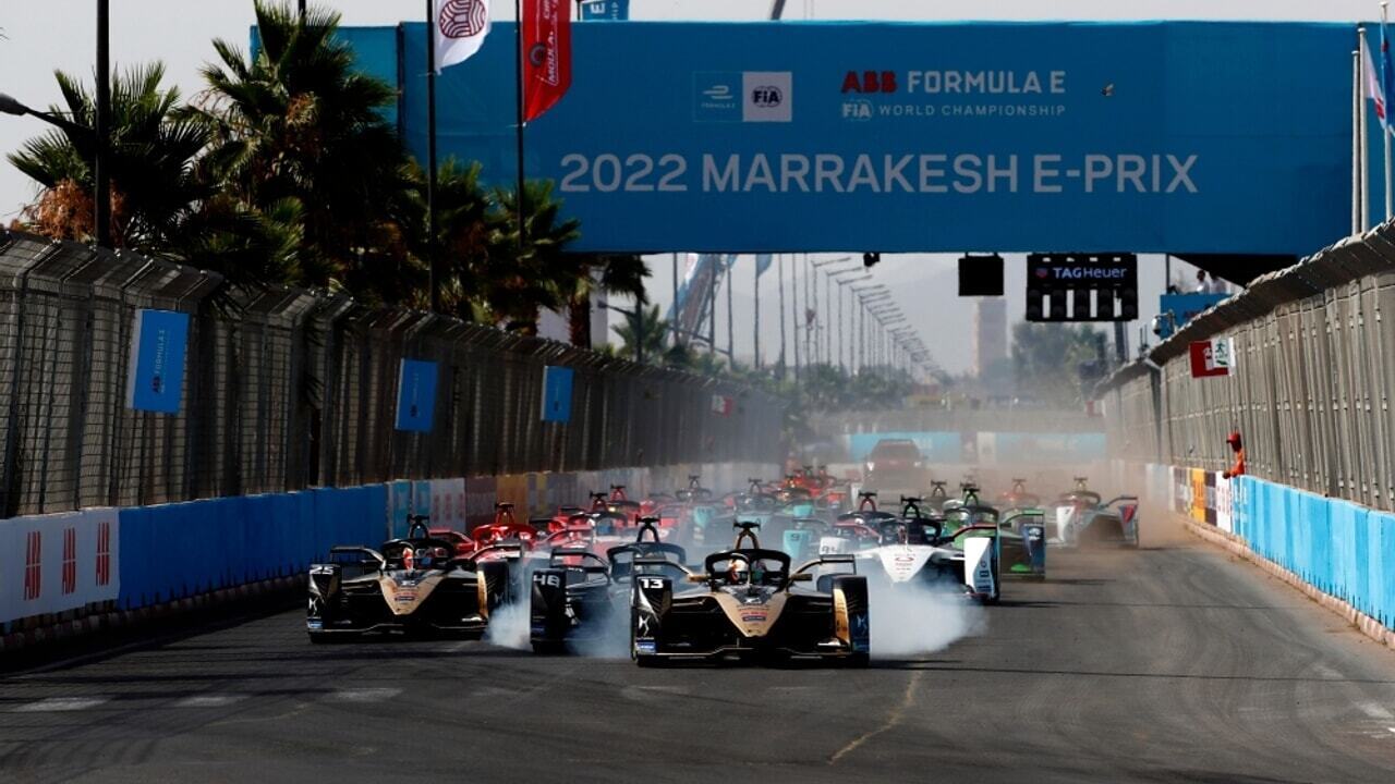 Formula E 2023: календарь со всеми датами сезона