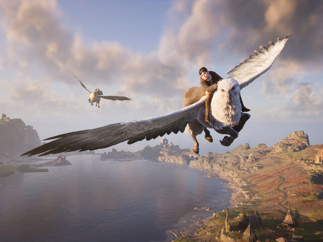 Системные требования Hogwarts Legacy для ПК. Для магии требуется так много силы