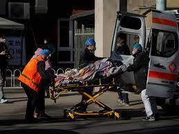 Почти 60 000 человек умерли от Covid в Китае за последние пять недель