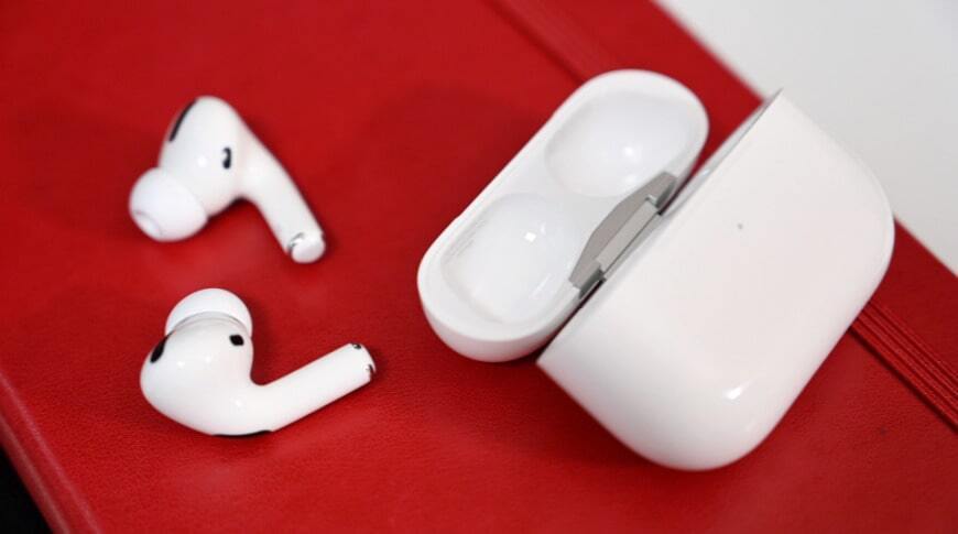 Особенности “AirPods 3”