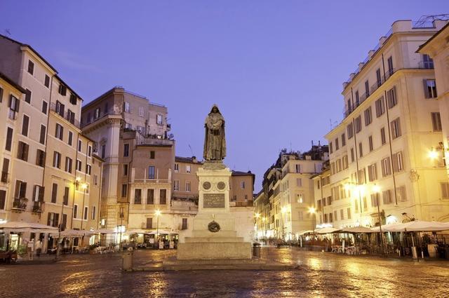 Места, которые стоит посетить в Риме