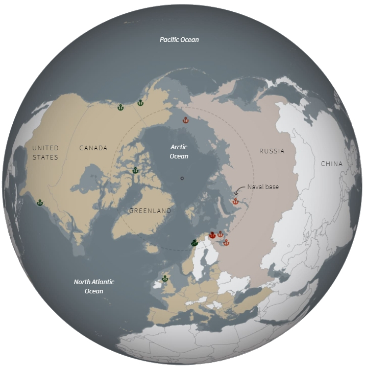 НАТО осознает превосходство России в регионе