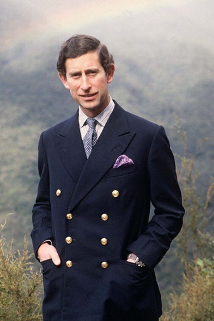 Деградация английской монархии.