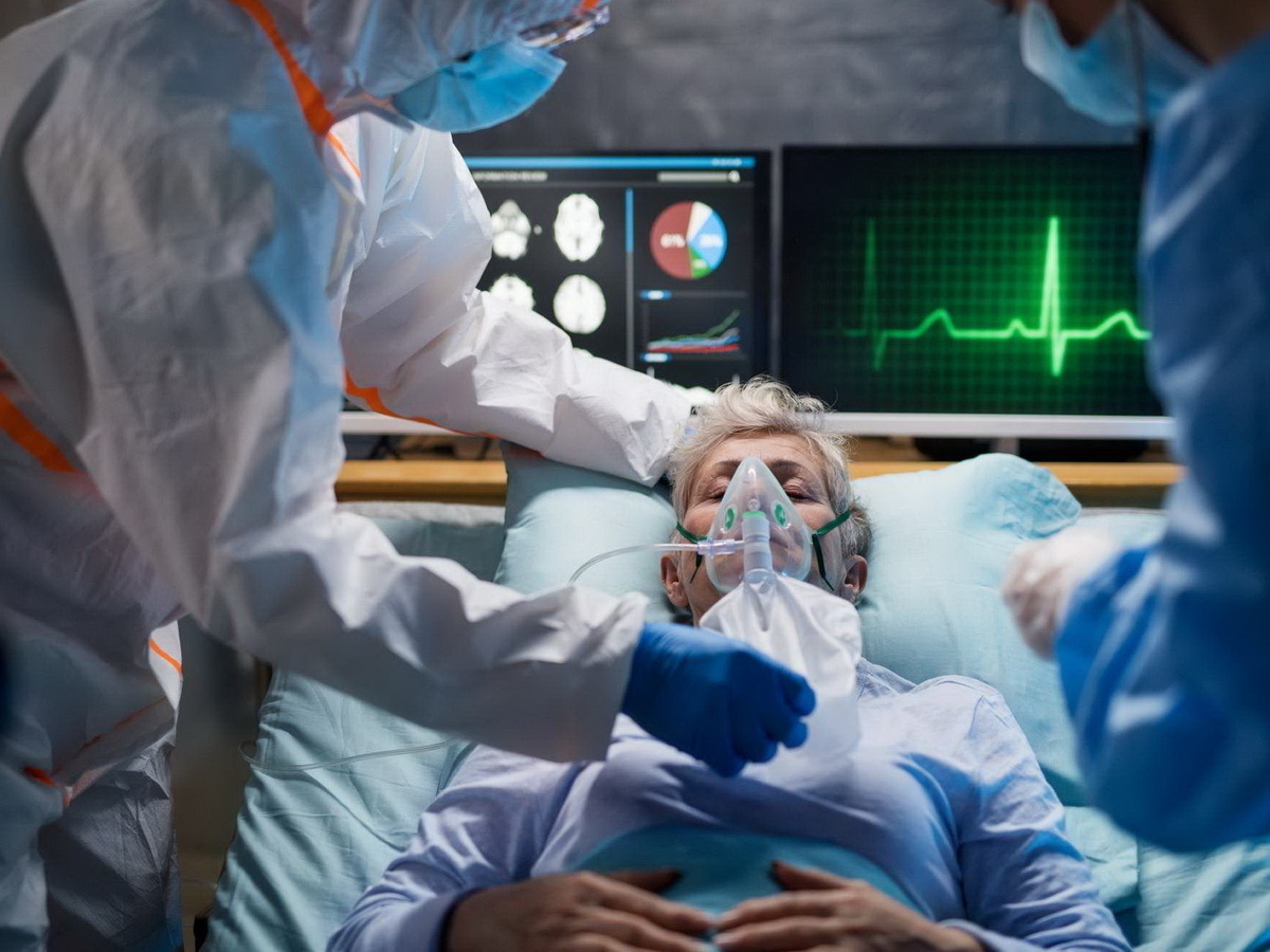 Субвариант омикрона XBB.1.5 занял первое место по смертности