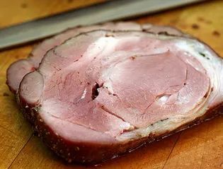 Блюда из мяса бывают очень вкусными! Рецепт: мясной орех.