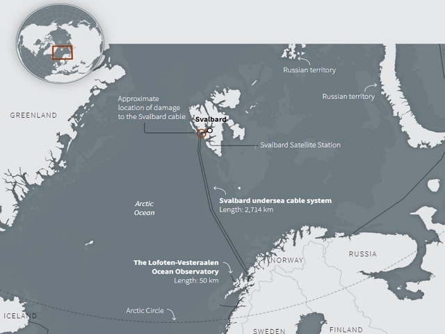 НАТО осознает превосходство России в регионе