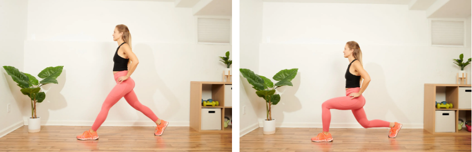 Вы можете выполнять эту 10-минутную тренировку дома без оборудования!