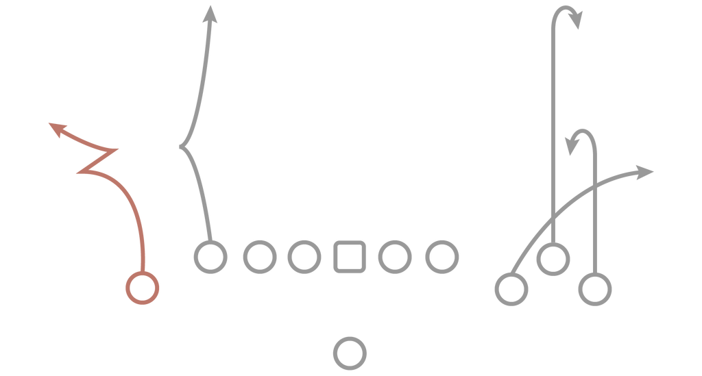 Почему Н.Ф.Л. Получатели не получают достаточно кредита За доли секунды их движения решают все. Джастин Джефферсон, Адам Тилен, Тайрик Хилл, ДеВонта С