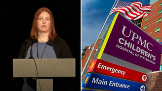 Навигатор гендерной программы детской больницы рекламирует трансгендерным женщинам транс-женщинам от «живых доноров»