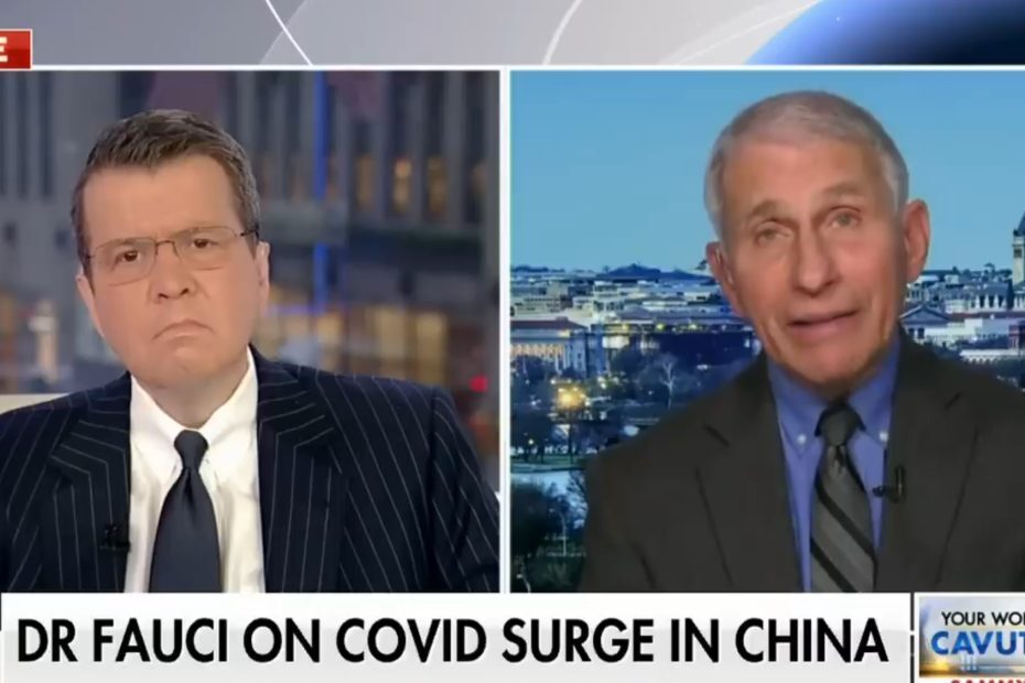 Фаучи называет это "прискорбным": Китай отменил свои мрачные карантины против Covid Zero