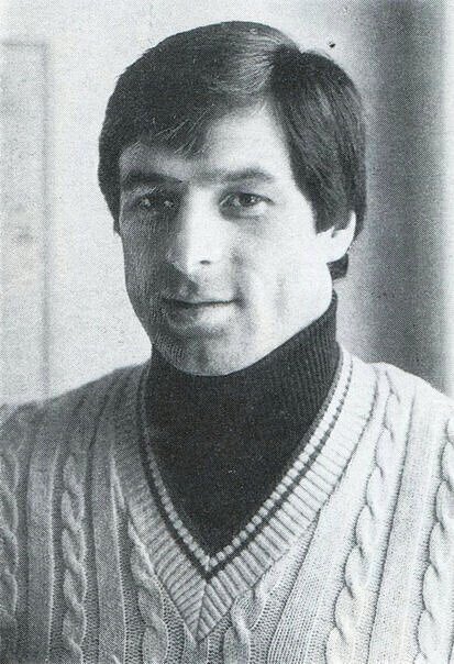 14 января - день рождения В.Б. Харламова.