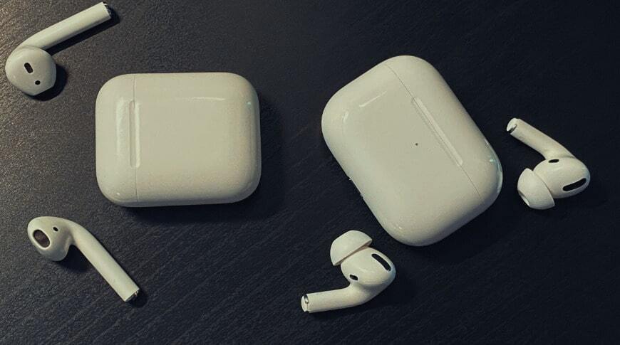 Особенности “AirPods 3”