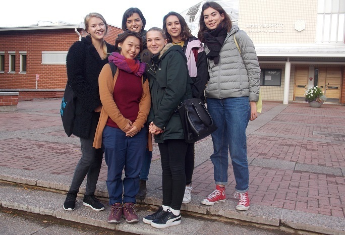 Началась совместная подача заявок на программы английского языка в финских университетах