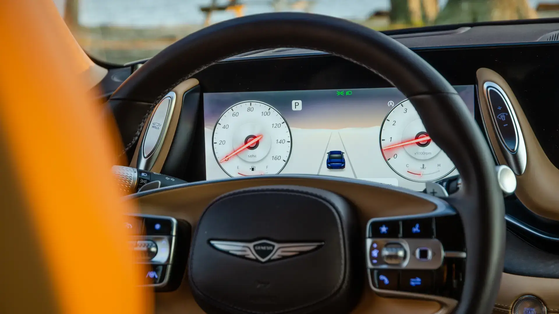 Обзор Genesis G90 2023 года: величие по выгодной цене!!!