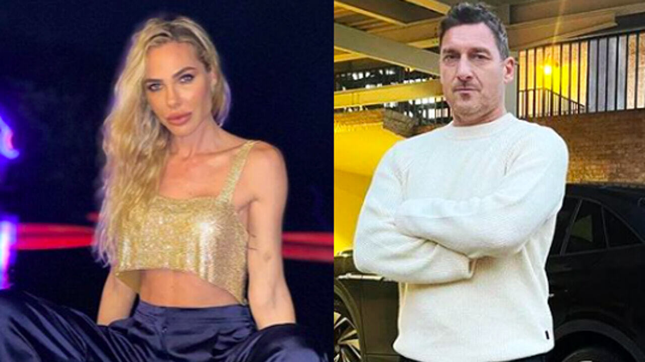 Развод Тотти-Блази, наступает поворотный момент, двое идут к «серьезному соглашению»