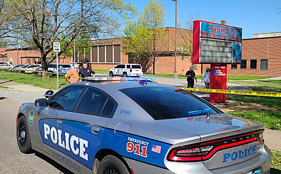 Рюкзак 6-летнего мальчика обыскали перед стрельбой в школе в Вирджинии после сообщения об оружии