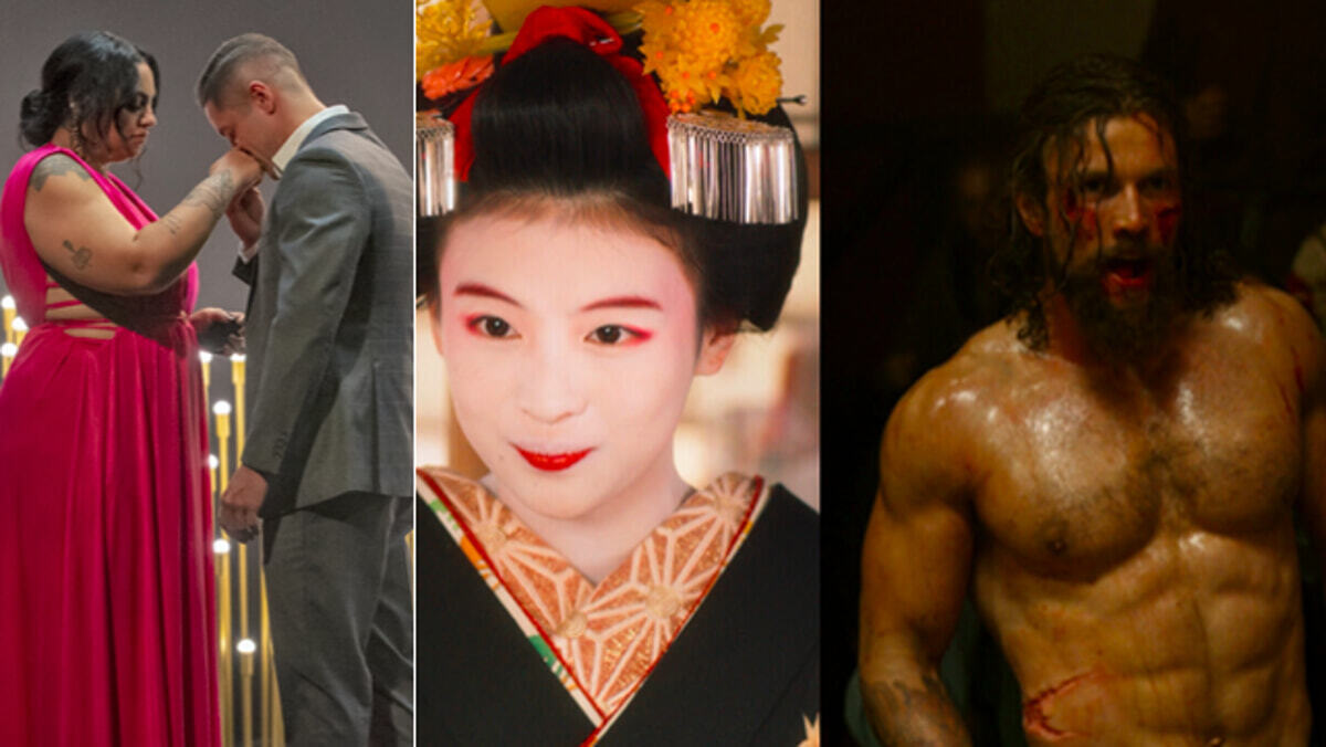 Что обязательно нужно посмотреть на Netflix в эти выходные