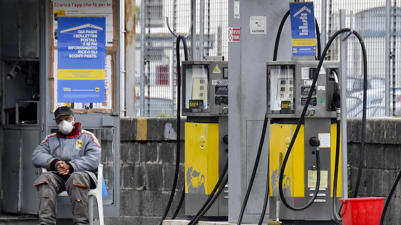 «Заморозили» забастовку на АЗС