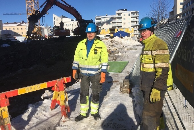 Стоимость строительства выросла на 5,3% в декабре по сравнению с прошлым годом