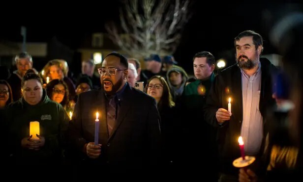 Рюкзак шестилетнего мальчика из Вирджинии обыскали, прежде чем он застрелил своего учителя