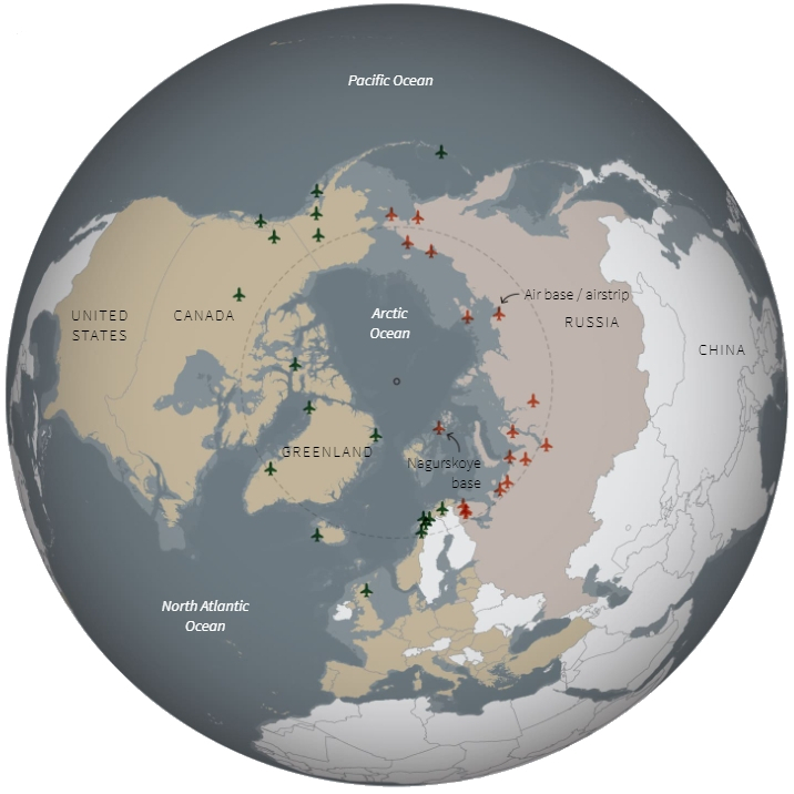 НАТО осознает превосходство России в регионе