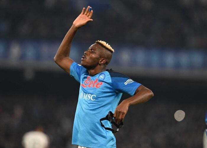 «Наполи» - «Ювентус» в 5:1