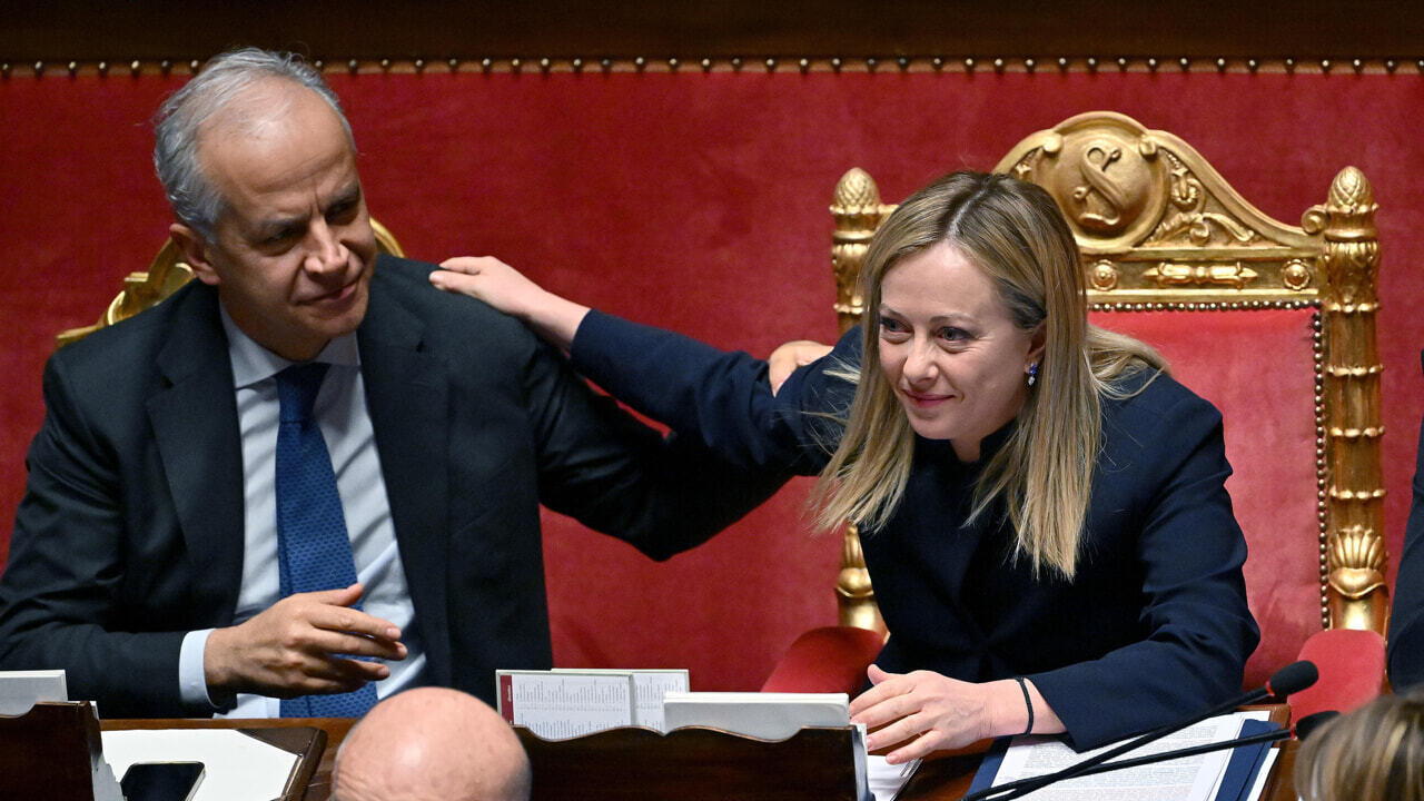 Потому что провинции вернулись