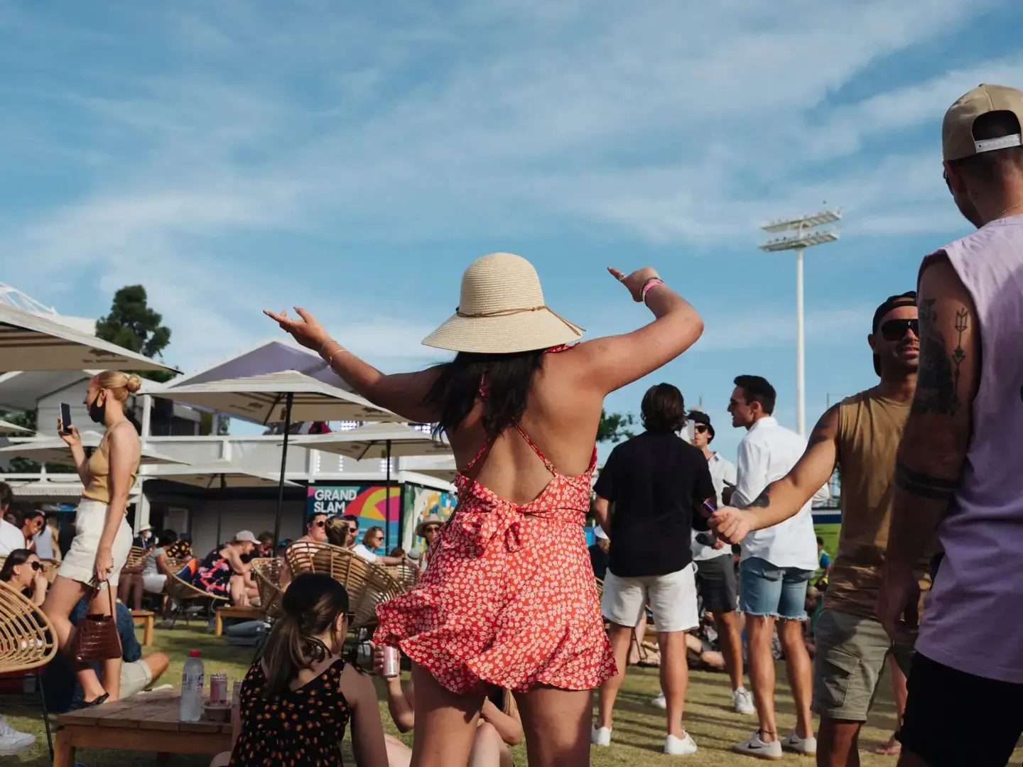 Организаторы Открытого чемпионата Австралии надеются, что драма останется на корте