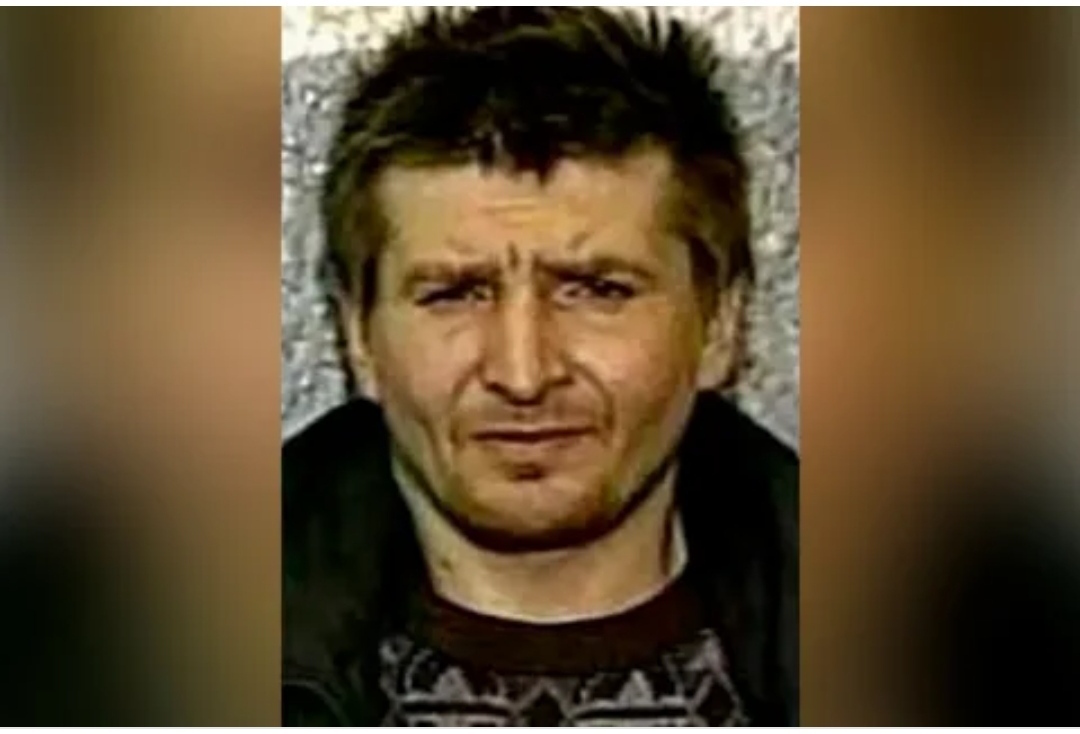 Бывший людоед вышел на свободу.