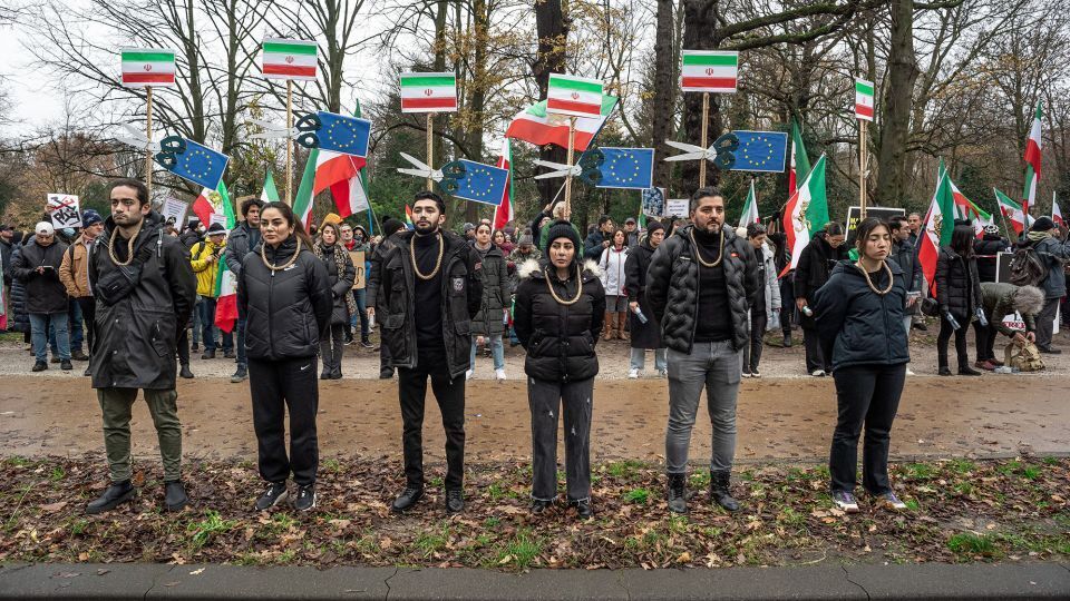 Казни в Иране не новость, но на этот раз все по-другому