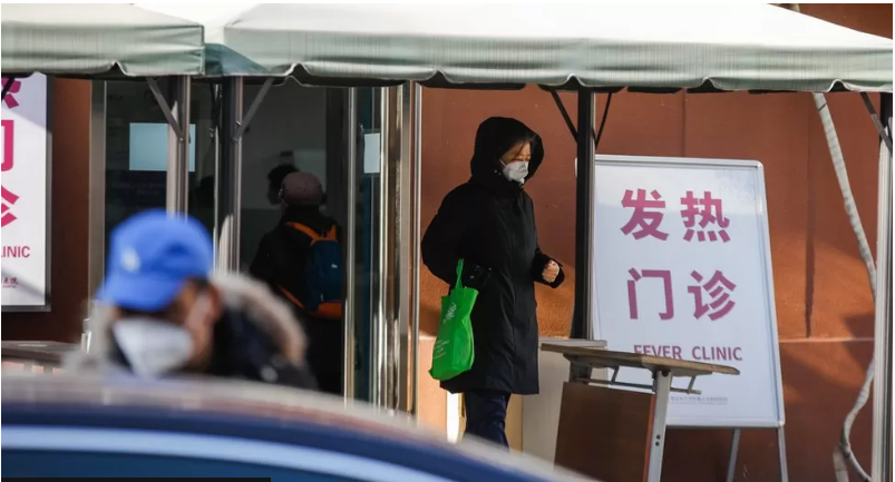 Китай сообщил о 60 000 погибших от Ковида, это первое крупное число смертей с момента прекращения политики нулевого уровня Ковида!