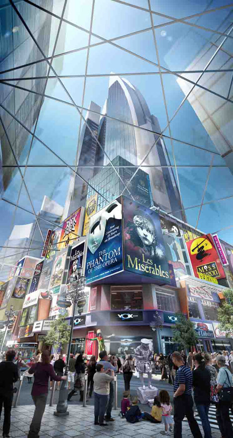 Первый в мире город с климат-контролем планируют построить В Дубае