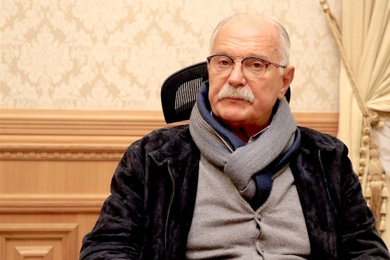 Никита Михалков госпитализирован: новые данные о состоянии здоровья Никиты Михалкова, последние новости о состоянии здоровья Михалкова 14.01.2023 года