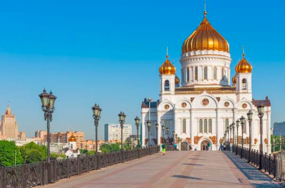 Москва: достопримечательности. Какая самая завораживающая достопримечательность столицы России на Ваш взгляд?