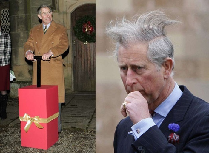 Деградация английской монархии.