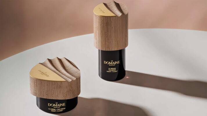 «Le Domaine»Брэд Питт шагнул в мир красоты,запустив линию по уходу за кожей - и это для всех полов.