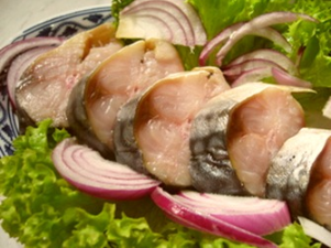 Чем хороша скумбрия? Масса полезных веществ