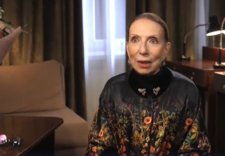 Народная артистка СССР Инна Чуликова скончалась в возрасте 79 лет