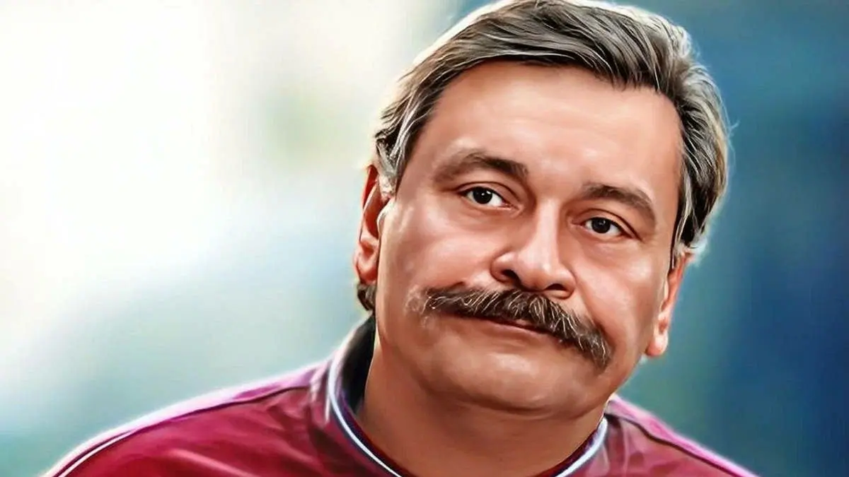 Хороший повар, он же актер Дмитрий Назаров, готовит оппозиционный суп.