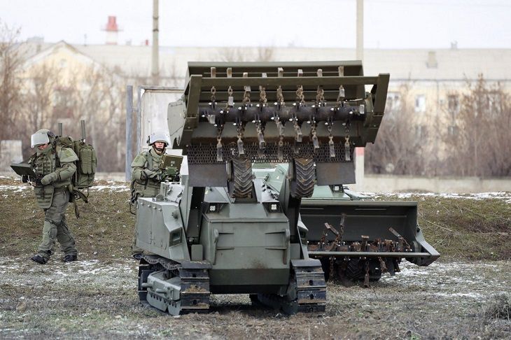 Обновление украинской военной активности утром 14 января