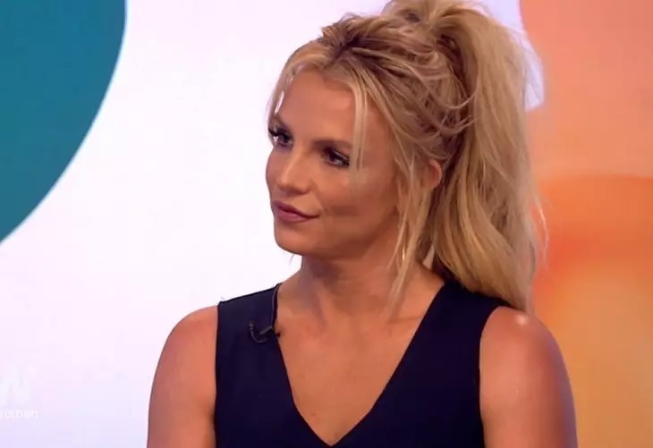 У певицы Бритни Спирс случился нервный срыв после обеденного перерыва